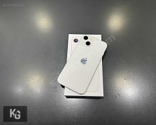 Resim Apple iPhone 13 İkinci El TR | 128 GB | Beyaz İkinci El KUZEY GSM ' IPHONE 13 128 GB TERTEMİZ HATASIZ 26499₺