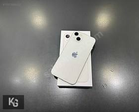 Resim Apple iPhone 13 İkinci El TR | 128 GB | Beyaz 