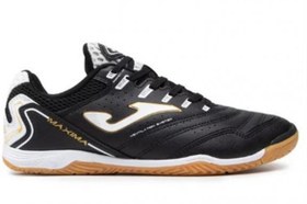 Resim Joma Maxima 2101 Negro Siyah Salon Ayakkabısı 