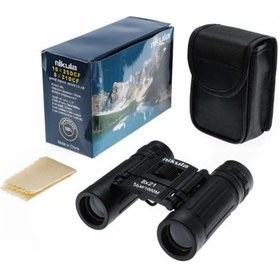 Resim 8x21 Dürbün Siyah Av Dürbünü 56m/1000m Kauçuk Kaplama Çok Renkli 