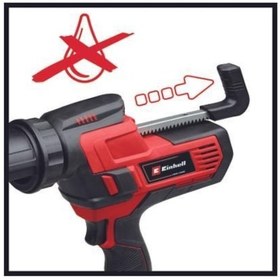 Resim Einhell TE-SG 18/10 li-Solo Akülü Silikon Tabancası - 4522250 