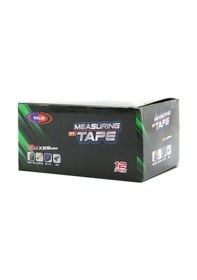 Resim 12 Adet Measurıng Tape 5mtx25mm Şerit Metre 5468 Standart 