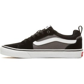 Resim Vans Mn Filmore Erkek Siyah Sneaker 