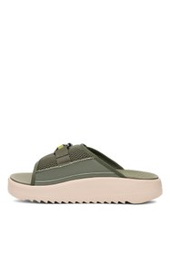 Resim UGG Haki Erkek Terlik MAXXER SLIDE 2.0 