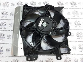 Resim PEUGEOT 208 (2012-2015) 1,4 HDI ve 1,2 FAN MOTORU 