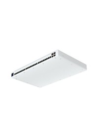 Resim Ubıquıtı Uısp-s-pro 16 Port 27v Pasif Poe+8 Port Gb Rj45+4x10gb Sfp+ Uplınk 220w Poe L2 Yönetilebilir Swıtch 