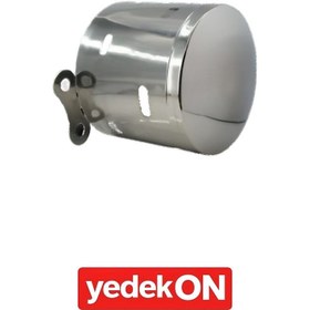 Resim Aks Tası Dolunay Uzun (304 Quality) 