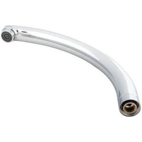 Resim Mix Kuğu Eviye Borusu Mutfak Bataryası Borusu Uzun 