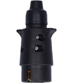 Resim Pirinç 7 Pin Soket Yongtao 