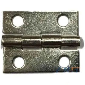 Resim LTG Nova Tavla Menteşesi No:3/4 - 20Mm, Nikel, 1 Adet 