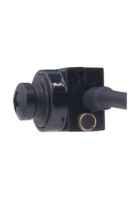 Resim Powermaster 3.6mm 800 Tvl 1/4 Sensör Mikrofonlu Vida Tip Mini Kamera Pm-19311 