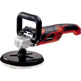 Resim Cc-Po 1100/1E, Çantalı Polisaj ve Zımpara Makinesi 