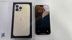 Resim Apple iPhone 13 Pro Max İkinci El TR | 256 GB | Altın 