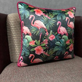 Resim BLEND-12329 - 43x43 (KARE) Sadece Kılıf Düz Fitilli 