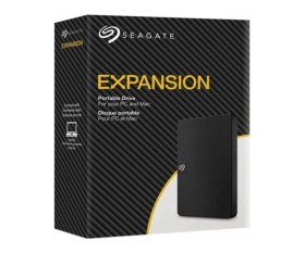 Resim Uslucan Alışveriş Seagate 5tb Expansion STKM5000400 USB 3.0 2.5" Siyah Harici Harddisk 