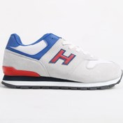 Resim Hammer Jack Beyaz - Mavi Erkek Sneaker 