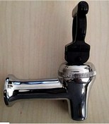 Resim Yapıtaşı YT100 Pirinç Semaver-Çay Kazanı Musluğu-içten Dişli 16mm 