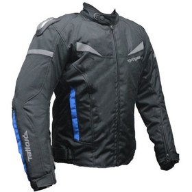 Resim Prohel Motospartan Prohel Colombıa Mont Mavi 3Xl Beden 