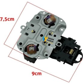 Resim Bosch Uyumlu TTA5883 Çay Makinasi Termostatı 