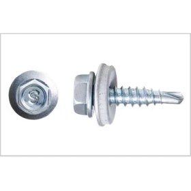 Resim Bucuks Mey Ithalat® Çatı Vidası 5,5X60 10 Adet 