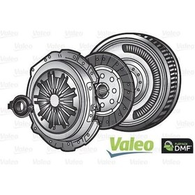 Resim VALEO 837071 Dmf Volanlı Debriyaj Takımı Land Rover Defender Statıon Wagon 2.5 Td5 4×4 