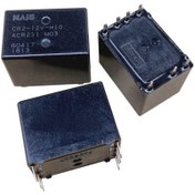 Resim naiss CR2-12V- ACR231 7 PİN 12V RÖLE ( CR2-12V- ACR 231 RELAY 7 PİN) Uyumlu 