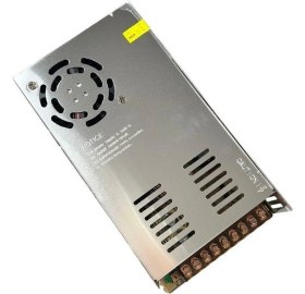Resim 12V 40A 480W Kalın Kasa Adaptör 12 Volt 40 Amper Adaptör 