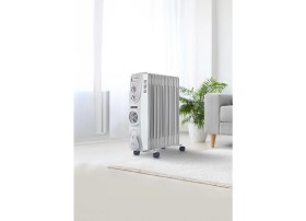 Resim Süsler SR-5811 11 Dilim Fanlı Yağlı Radyatör 