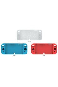 Resim Dobe Nintendo Switch OLED El Destekli Grip Tasarımlı Koruyucu Silikon Kılıf 