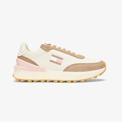 Resim Tommy Hilfiger Tommy Jeans Tech Kadın Haki Sneaker 