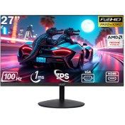 Resim SA272 27" 100 Hz 1 Ms HDMI VGA 1920×1080 FreeSync FHD IPS Flat Monitör UM.HS2EE.E09 Acer