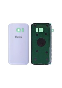 Resim Senalstore Samsung Galaxy Uyumlu S7 Edge Sm-g935 Arka Kapak Pil Kapağı 