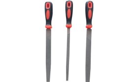 Resim Fett 200MM Pld 3 Parça Eğe Takımı 