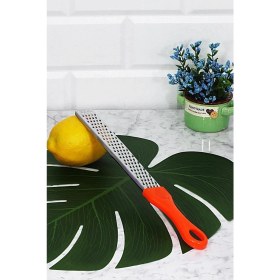 Resim Pileli Store Peynir Rendesi - Limon - Portakal - Turunç Rendesi 