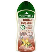 Resim Yeşilmarka Doğal Duş Jeli 400 ml - Vanilya 