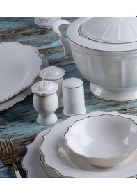 Resim Arow 60 Parça Yemek Takımı 2560 