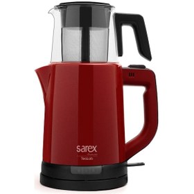 Resim Sarex SR-3300 Tealab 1.8 L Çay Makinesi 