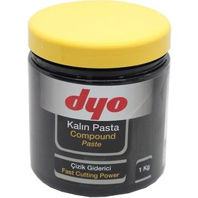 Resim Dyo Kalın Pasta 