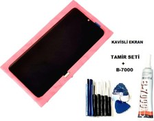 Resim Xiaomi Mi Note 10 LİTE Lcd Ekran Dokunmatik (B-7000+Tamir Seti) Tkgz