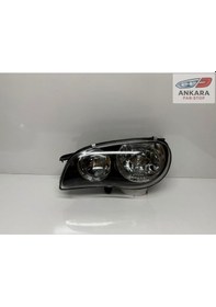 Resim Toyota Corolla 2000 - 2001 Far Lambası Sol Ceylan Göz Far - Sol Far 