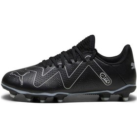 Resim Future Play Fg/Ag Jr Erkek Siyah 10738802 Futbol Krampon 