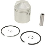 Resim Yamaha 54mm Deniz Motoru Piston Takımı 4sn 5sn 4sk 5sk İçin. 