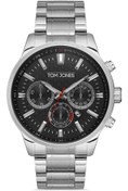 Resim Tom Jones London Erkek Saati Lüks & Dinamik Tasarım TJ-2314A-1 