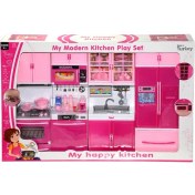 Resim Ponna 02313 Dolap Fırın Bulaşık Buzdolabı Makinası 4lüset 