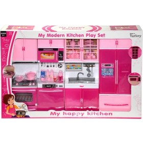 Resim Ponna 02313 Dolap Fırın Bulaşık Buzdolabı Makinası 4lüset 