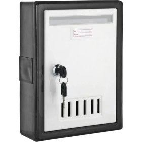 Resim Sgs Posta Kutusu Plastik SGS332 