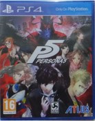 Resim Persona 5 PS4 Oyun 