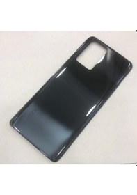 Resim İnfinix Note 10 Pro X695 Arka Kapak Pil Kapağı - Mor 