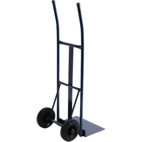 Resim Şahin Bant Market Koli Taşıma Arabası Katlanır Tablalı 120KG Taşıma Kapasiteli El Arabası Çift Lastik 