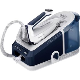 Resim Braun Carestyle 7 Pro Buhar Jeneratörlü Ütü Dikey Buharlama, Icare, Eloxal Plus, Turbo Modu -IS7282 